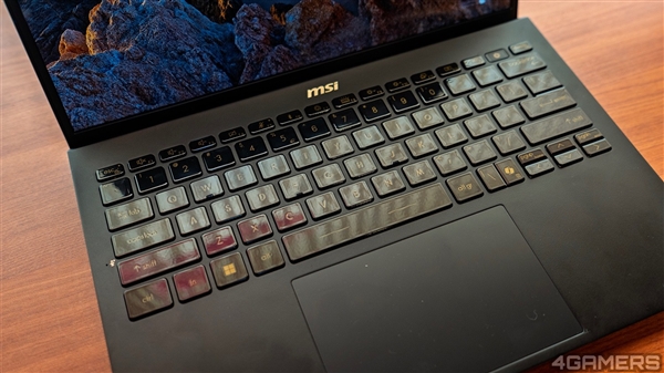 简直就是艺术品！微星推Prestige AI+ 13浮世绘笔记本：全球限量1000台