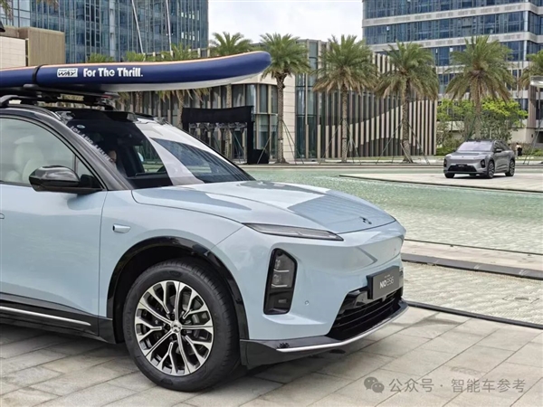 蔚来新车敢如此升级 我就要好好说道说道了