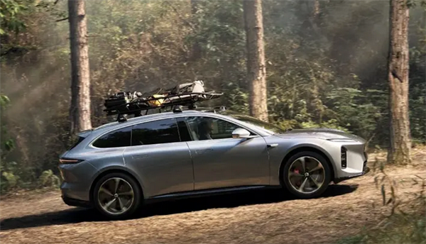 新增淡紫/月灰银车漆！新款蔚来ET5/ET5T官图发布：5月25日正式上市