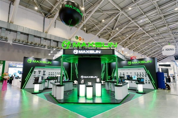 直击铭瑄COMPUTEX 2025（一）：盛大开幕日！铭瑄科技重磅产品纷纷亮相