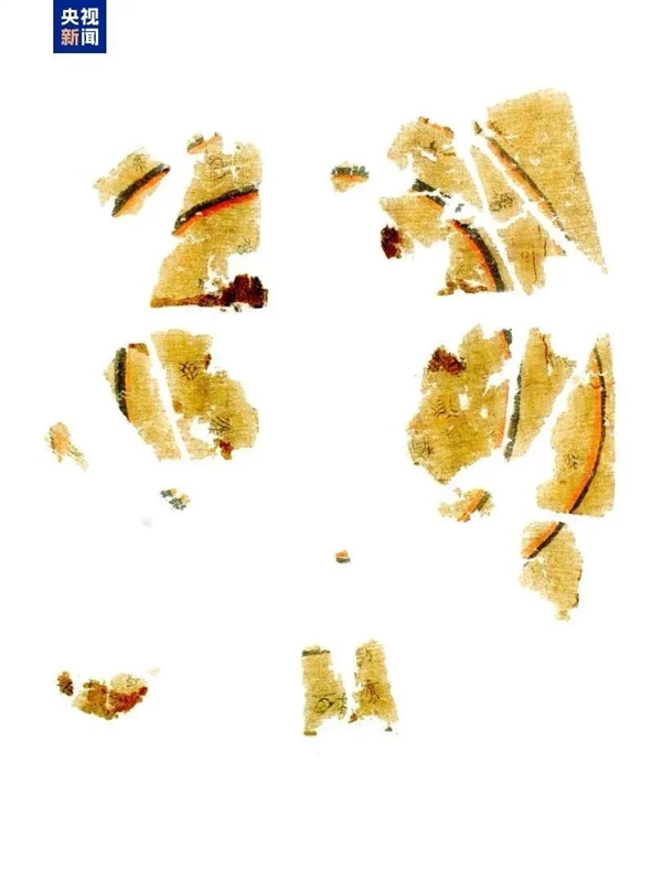 战国帛书回来了！美国归还中国国宝级文物