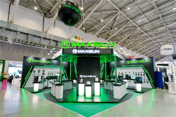 直击铭瑄COMPUTEX 2025（三）：铭瑄 GeForce RTX 50 系列等重磅显卡阵容火热展出中！