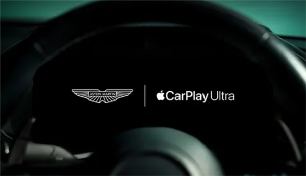 苹果CarPlay Ultra首秀：百万级豪车首发搭载