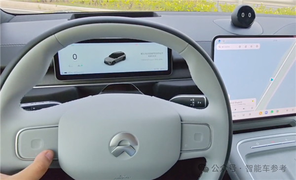 蔚来新车敢如此升级 我就要好好说道说道了