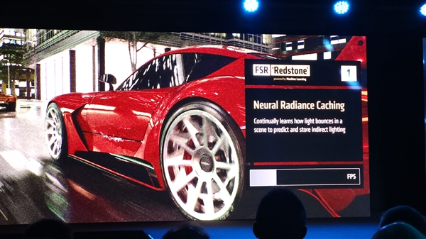 AMD官宣FSR重大更新！带来机器学习光线追踪、帧生成等