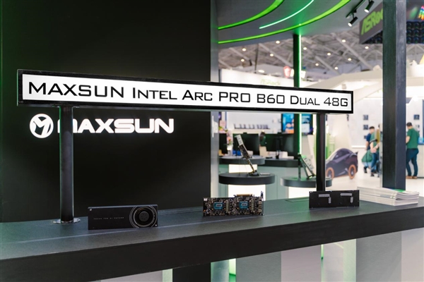 直击铭瑄COMPUTEX 2025（一）：盛大开幕日！铭瑄科技重磅产品纷纷亮相