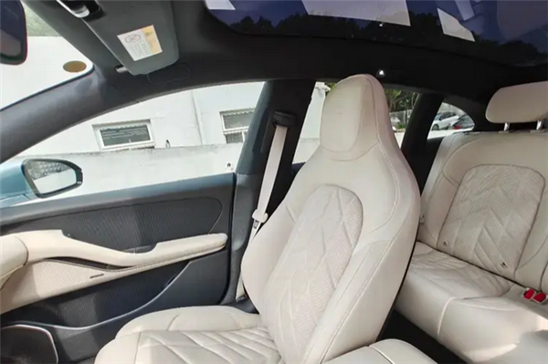 新增淡紫/月灰银车漆！新款蔚来ET5/ET5T官图发布：5月25日正式上市