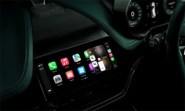 苹果CarPlay Ultra首秀：百万级豪车首发搭载