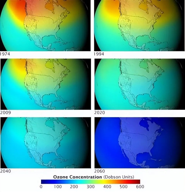 40年前的今天 3人发现了一个“地球故障” 而这个发现拯救了地球