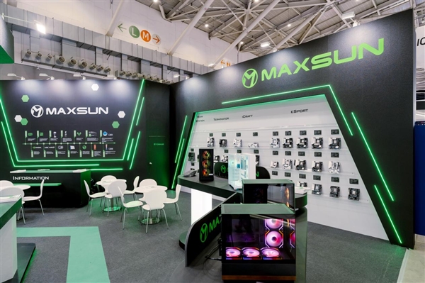 直击铭瑄COMPUTEX 2025（一）：盛大开幕日！铭瑄科技重磅产品纷纷亮相