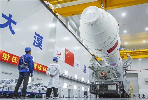 一箭六星！蓝箭航天朱雀二号改进型遥二运载火箭成功发射