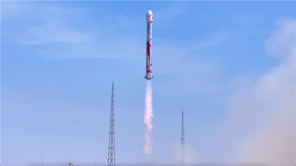 一箭六星！蓝箭航天朱雀二号改进型遥二运载火箭成功发射