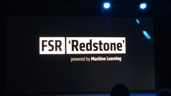 AMD官宣FSR重大更新！带来机器学习光线追踪、帧生成等