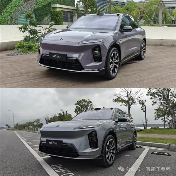 蔚来新车敢如此升级 我就要好好说道说道了