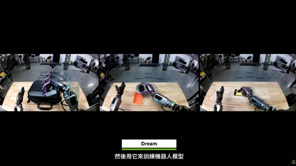 黄仁勋重磅演讲：Q3推出下一代GB300 将向合作者授权NVLink技术