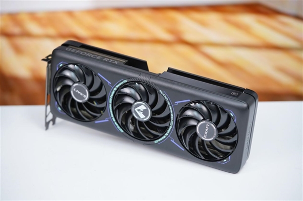 第四代电竞之心！铭瑄RTX 5070 iCraft OC 12G图赏