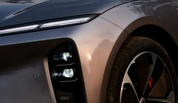 新增淡紫/月灰银车漆！新款蔚来ET5/ET5T官图发布：5月25日正式上市