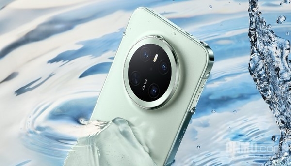 华为Mate 80将搭载侧边超声波指纹 大概率12月上市