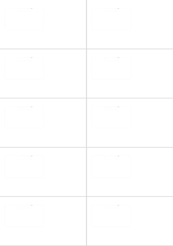 绿色风格商务工作总结计划报告PPT模板