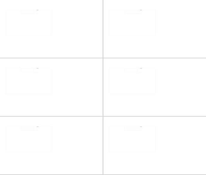 绿色风格商务工作总结计划报告PPT模板
