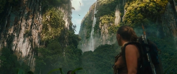 寡姐演女主！《侏罗纪世界：重生》中文预告发布：有望引进