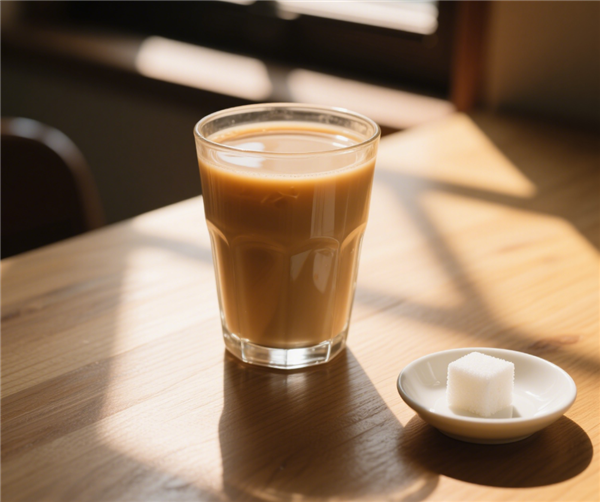 家人们 奶茶真的最好在2小时内喝完！否则……