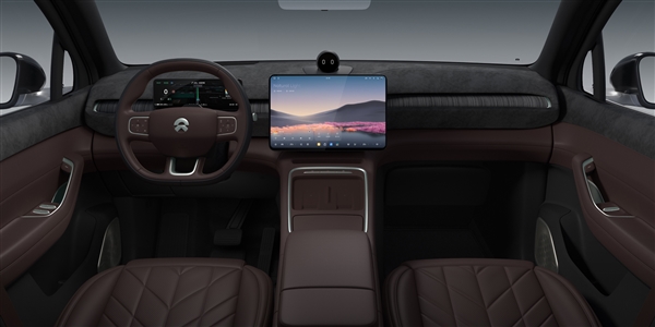 购车就送5年免费换电！蔚来新款ES6/EC6上市：33.8万起