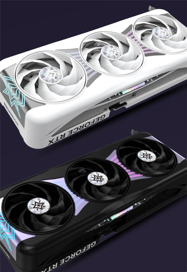 26999元！影驰RTX 5090D星曜NOX OC开卖：系列首次黑化