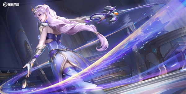 《王者荣耀》3D动画即将上映 露娜全新皮肤免费送