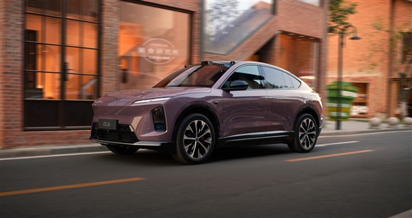 购车就送5年免费换电！蔚来新款ES6/EC6上市：33.8万起