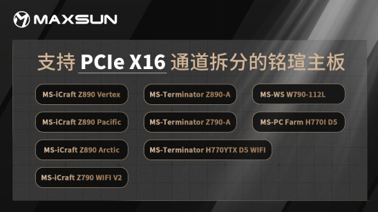 双GPU 48GB超大显存！铭瑄发布Intel Arc Pro B60 Dual 48G Turbo显卡