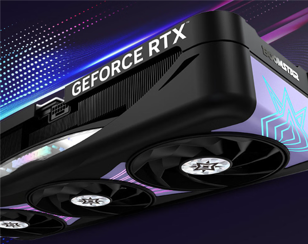 26999元！影驰RTX 5090D星曜NOX OC开卖：系列首次黑化