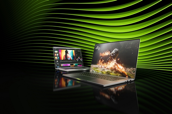 RTX 50系列笔记本功耗偏低性能受限！NVIDIA新驱动悄悄修复