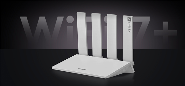 华为路由BE3 Pro 2025焕新版发布：339元起 支持Wi-Fi 7+