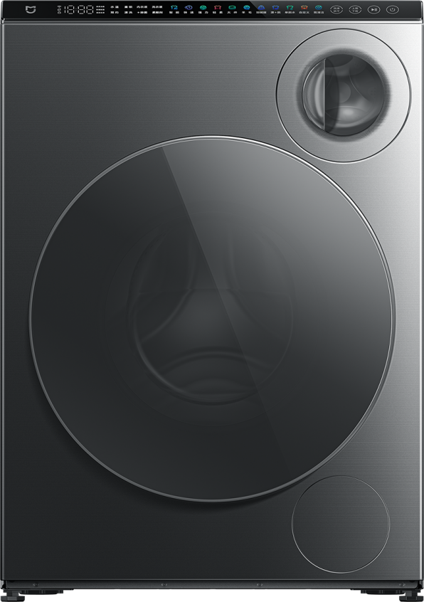 小米滚筒洗衣机脱水振动精准感知及动态调控关键技术获评国际领先