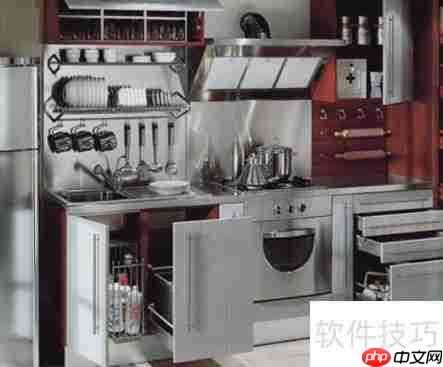 厨房五金选择指南：打造理想厨房的关键所在