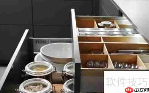 厨房五金选择指南：打造理想厨房的关键所在