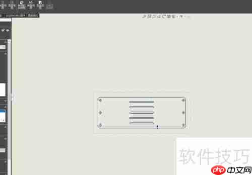 SolidWorks钣金展开下料图教程