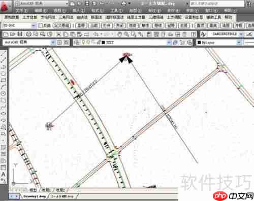 土方调配计算方法解析