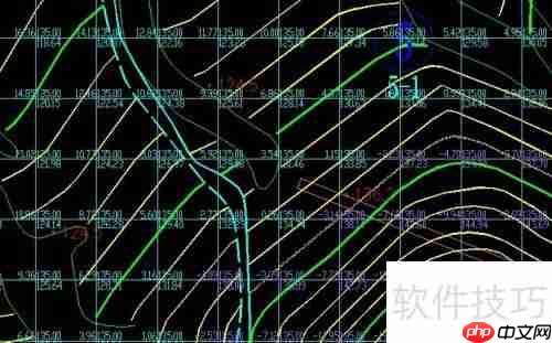 方格网法计算土方量：原理与应用