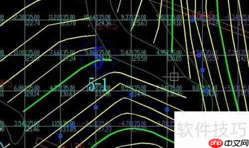 方格网法计算土方量：原理与应用