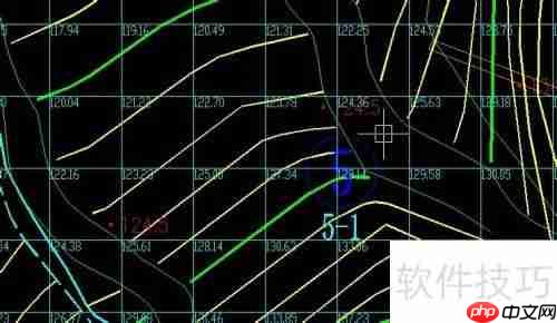 方格网法计算土方量：原理与应用