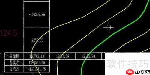 方格网法计算土方量：原理与应用