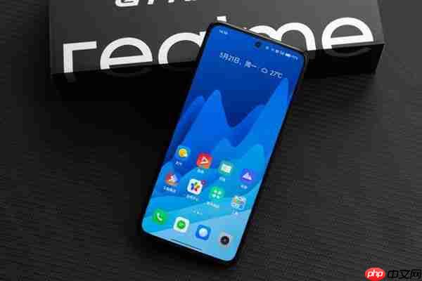 真我gtneo3是曲面屏吗