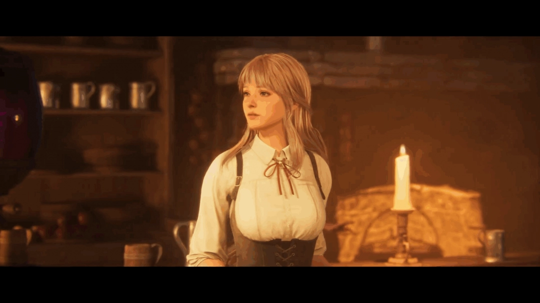 《洛奇英雄传：反抗命运》新角色概念图与预告 制作感言与大雷美女！