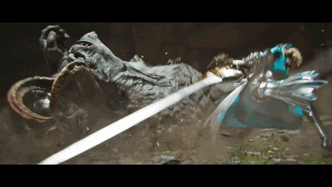 《洛奇英雄传：反抗命运》新角色概念图与预告 制作感言与大雷美女！