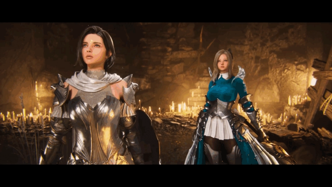 《洛奇英雄传：反抗命运》新角色概念图与预告 制作感言与大雷美女！