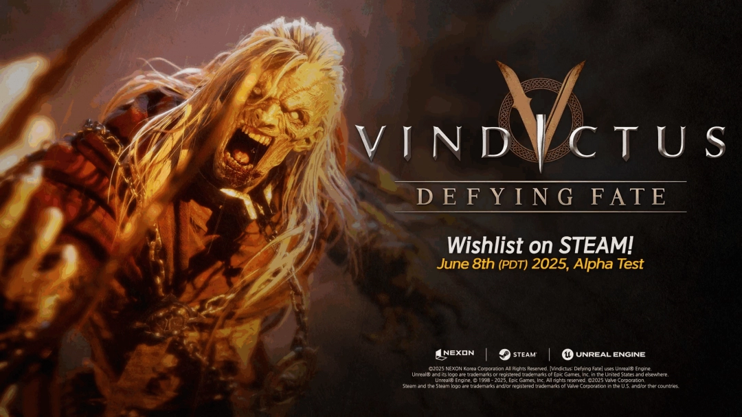 《洛奇英雄传：反抗命运》新角色概念图与预告 制作感言与大雷美女！