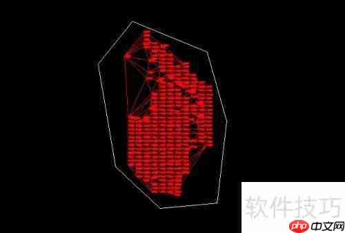 CASS9.1土方量计算方法简介