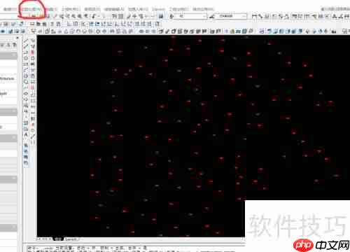 CASS方格网法计算两期土方量教程